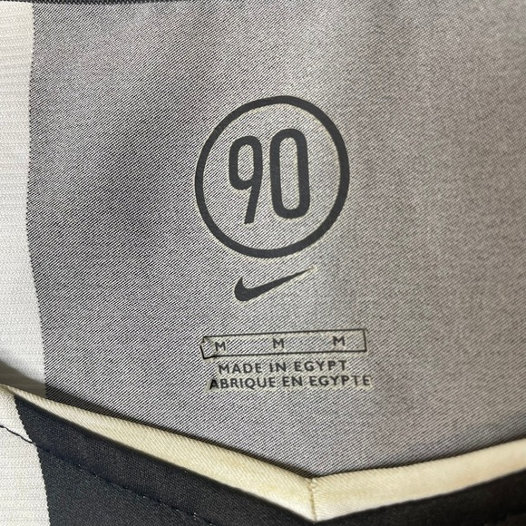 Nike‎ Juventus Long Sleeve Soccer Jersey Sky Sport Men Size M Football 2004 2005 - Picture 2 of 10